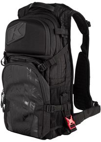 Klim Nac Pak, hydration backpack , color: Black/Black , size: One Size