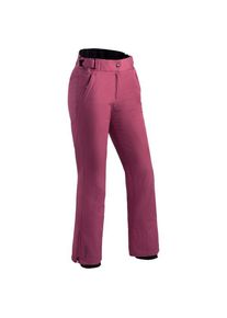 Maier Sports Women's Steff Ski trousers Women (48, purple)