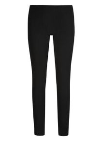 Velk&eacute; Velikosti - Maier Sports - Funkčn&iacute; pr&aacute;dlo, lyžařsk&eacute; spodky v dlouh&eacute;m proveden&iacute; - 3XL - Čern&aacute;