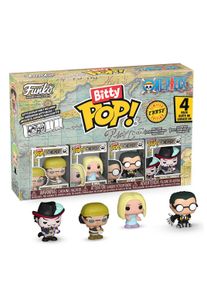 One Piece - Usopp Bitty POP! 4PK - Funko Pop