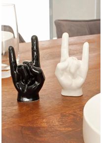 Winkee Rocks - Rock Hand - Salt & Pepper Shaker - vícebarevný - Onesize - Keramický,Keramický