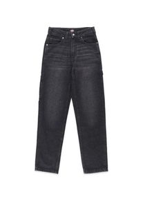 Dickies Ellendale Jeans black wash faded women W24