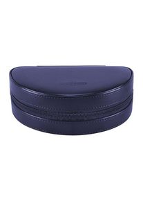 Windrose Merino Moda Schmuckkasten 16 cm blau