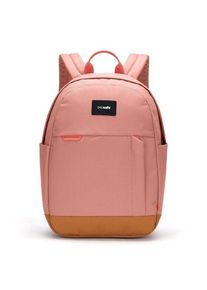 Pacsafe Go Rucksack RFID 36,5 cm Laptopfach lila