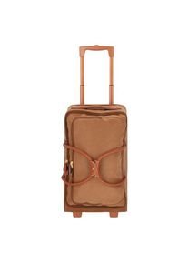 Bric'S Bric's Life Rollenreisetasche 55 cm braun