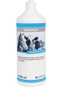 alfavet VulnoCyn Wundspüllösung, 1L