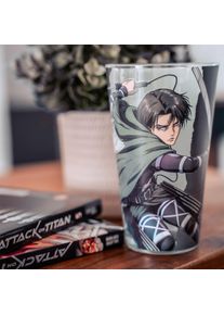 Attack on Titan - Levi Glas