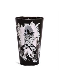 Dragon Ball Super - Goku en Vegeta Glas