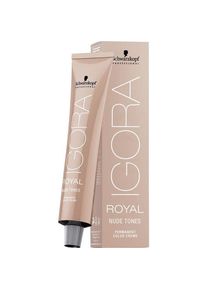 Schwarzkopf Professional Igora Royal Permanent Color Cream Přelivy na vlasy 60 ml