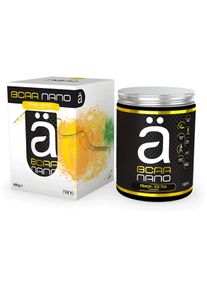 Nanosupps BCAA Nano, 420 g Dose, Peach Ice Tea