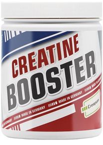 Bodybuilding Depot Creatine Booster, 1000 g Dose, Limette