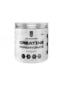 Nanosupps 100% Micronized Creatine Monohydrate, 300 g Dose