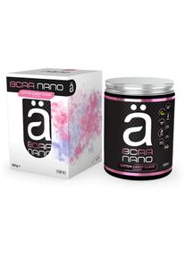 Nanosupps BCAA Nano, 420 g Dose, Cotton Candy Cloud