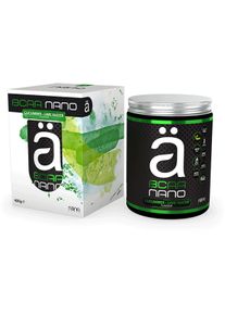 Nanosupps BCAA Nano, 420 g Dose, Cucumber - Lime Water