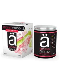 Nanosupps BCAA Nano, 420 g Dose, Lychee - Lime Crush
