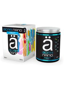 Nanosupps BCAA Nano, 420 g Dose, Bubble Gum