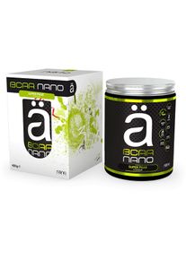 Nanosupps BCAA Nano, 420 g Dose, Super Pear