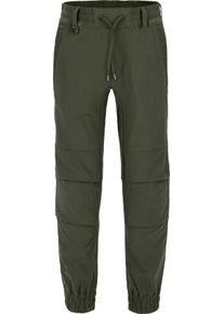 Spidi Moto Jogger, textile pants , color: Dark Green , size: 36
