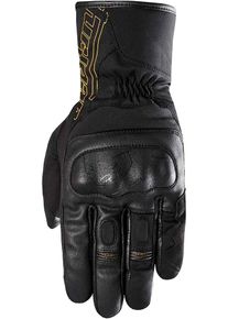 Furygan Oslo D3O Primaloft, gloves waterproof women , color: Black/Gold , size: XL