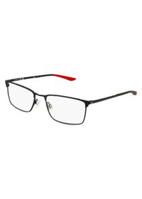 Nike 4307 unisex brýle | Obruba: hranatý, kov, černá