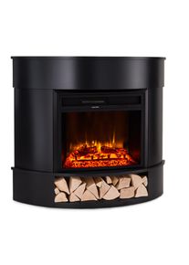 Klarstein Loloru, elektrický krb, 900/1800 W, týdenní časovač, dálkové ovládání