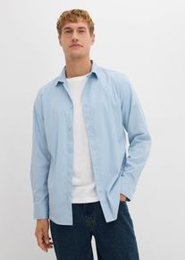 Business ko&scaron;ile se strečem Slim Fit | &Scaron;ed&aacute; | Vel. 41/42 (L) | bonprix