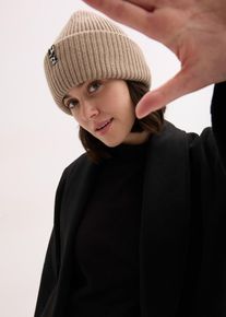 Čepice | B&eacute;žov&aacute; | Vel. Onesize | bonprix