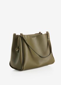 Kabelka | Zelená | Vel. 25x31 cm | bonprix