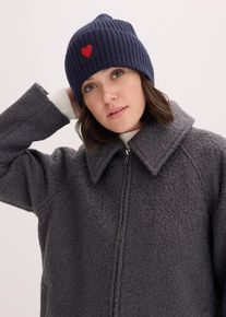 Čepice | Modr&aacute; | Vel. Onesize | bonprix