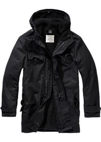 Brandit Forrest, parka , color: Black , size: XL