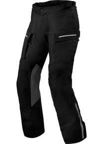 Revit Offtrack 2 H2O, textile pants waterproof , color: Black , size: Short 3XL