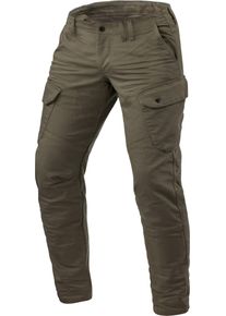 Revit Cargo 2, textile pants , color: Grey , size: W33/L34