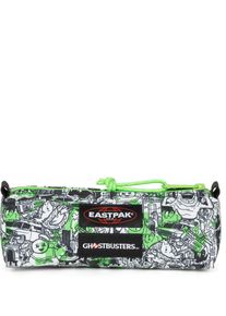 Eastpak Muži Psací potřeby 'Benchmark Single' trávově zelená / černá / bílá One Size