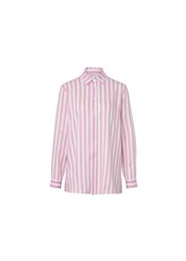 Tchibo - Proužkovan&aacute; halenka - pro ženy - vel. 42 - barva: b&iacute;l&aacute;/s proužky