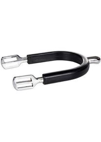 HKM Herren Sporen mit Kunststoffummantelung, 20mm