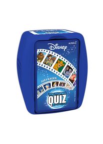 Disney - Top Trumps Quiz