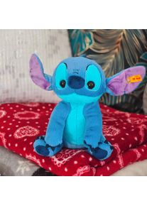 Lilo and Stitch Stitch Verzamelaarsfiguur van Steiff - Lilo & Stitch