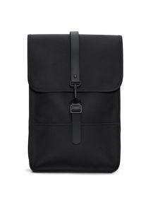 RAINS Essential Daypack 40 cm Laptopfach schwarz