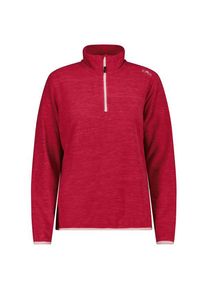 CMP Women's Sweater Fleece jumper Women (44, red/pink)