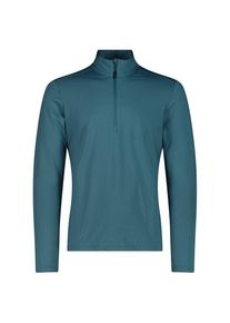 CMP Sweat Softech Fleece jumper Men (54, blue/turquoise)