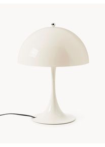 Louis Poulsen Stoln&iacute; lampa Panthella 320, design Verner Panton B&eacute;žov&aacute; Akrylov&eacute; sklo, Sklo, Uměl&aacute; hmota &Oslash; 32 cm, V 44 cm