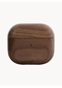 Oakywood Ručně vyráběné pouzdro na AirPods z vlašského ořechu Hnědá AirPods 3