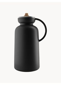 Eva Solo Termokonvice Silhouette, 1 l Černá Umělá hmota, Nerezová ocel 1 l