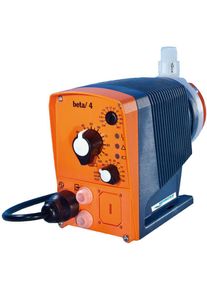 Behncke Beta Membran-Dosierschlauchpumpe pH, 4,4l/h