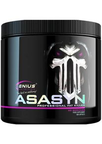 Genius Nutrition ASASYN, 180 Kapseln, Unflavoured