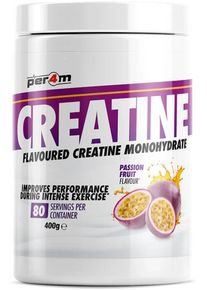 Per4m Flavoured Micronised Creatine, 400 g Dose, Passion Fruit