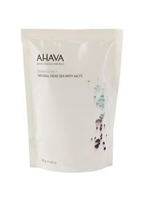 AHAVA Deadsea Salt Dead Sea koupelová sůl Čištění 250 g