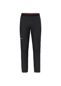 Salewa Pedroc 2 DST Light Pants Walking trousers Men (52, black)