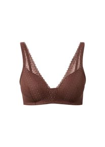 Tchibo - Podprsenka s měkkými košíčky - pro ženy - vel. 85A - barva: hnědá