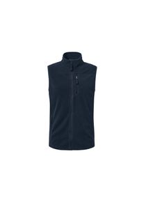 Tchibo - Fleecov&aacute; vesta - pro muže - vel. XL 56/58 - barva: modr&aacute;